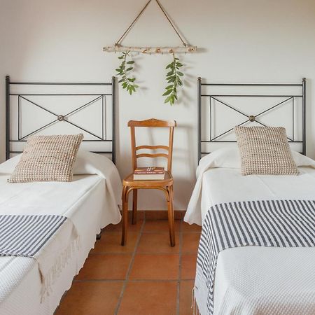 Casa Rural En Candeleda Con Piscina Y Un Maravilloso Jardin ภายนอก รูปภาพ