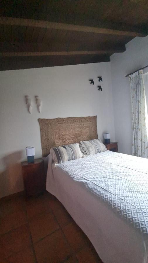 Casa Rural En Candeleda Con Piscina Y Un Maravilloso Jardin ภายนอก รูปภาพ