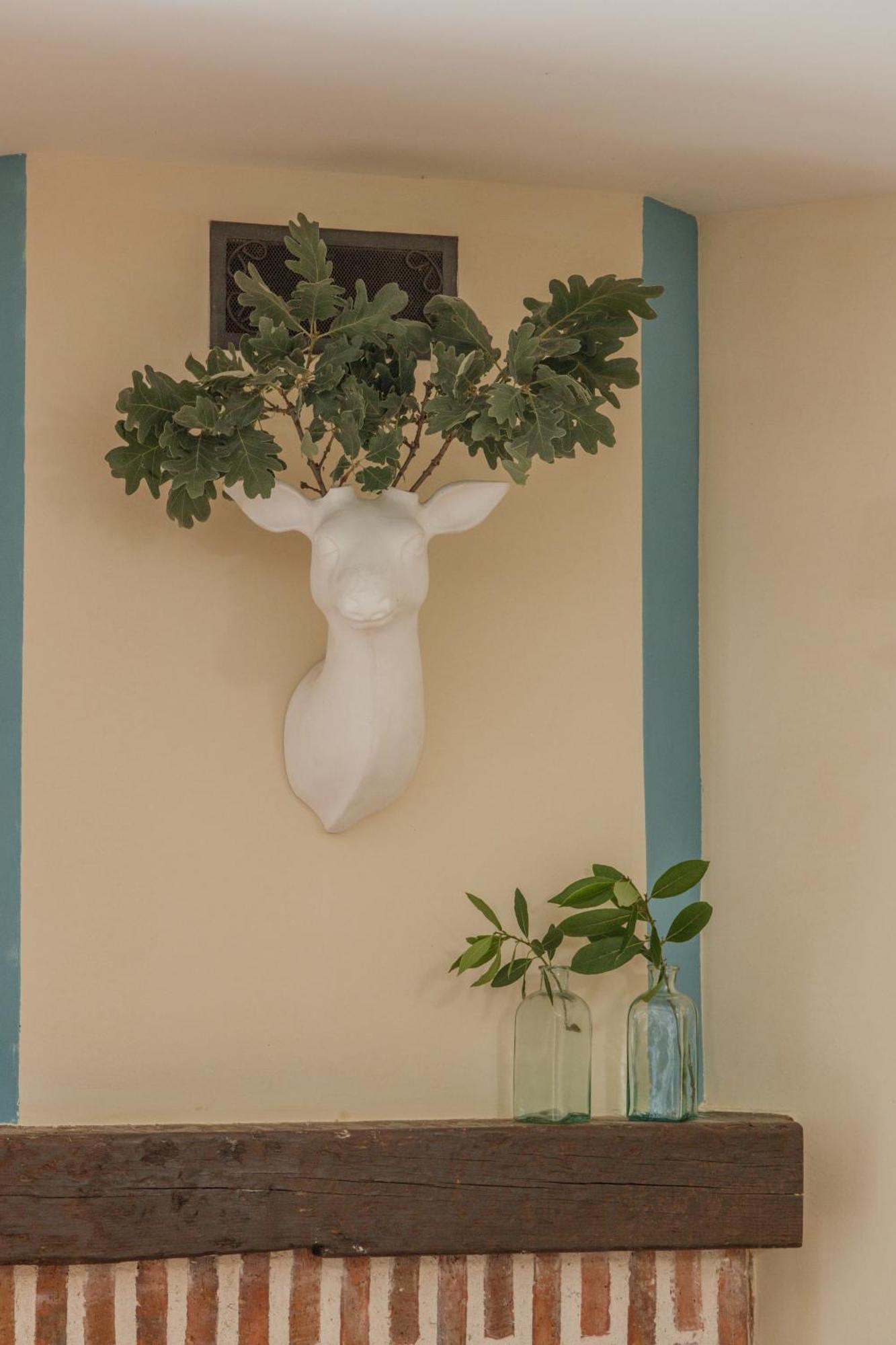 Casa Rural En Candeleda Con Piscina Y Un Maravilloso Jardin ภายนอก รูปภาพ